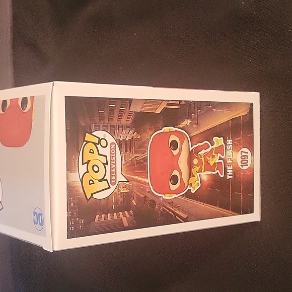 The Flash Funko - Picture 4 of 6